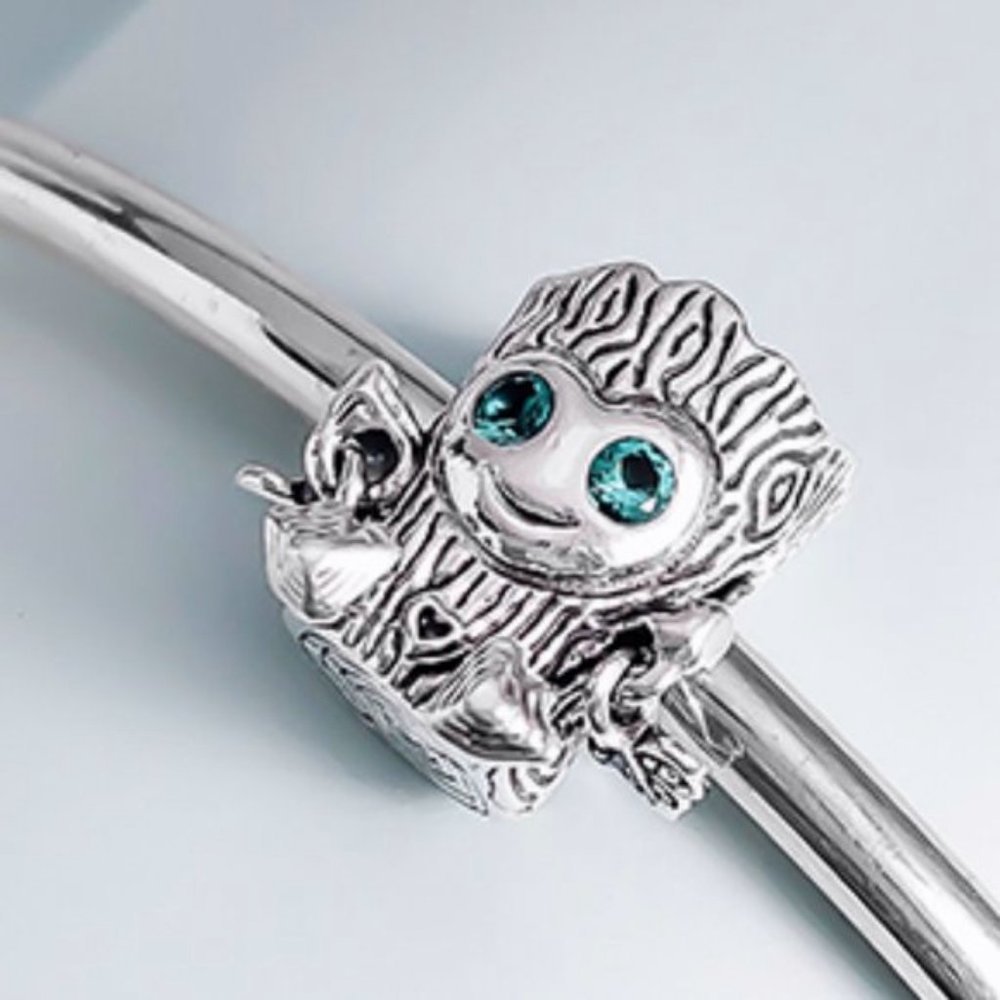 Pandora Sweet Tree Monster Charm